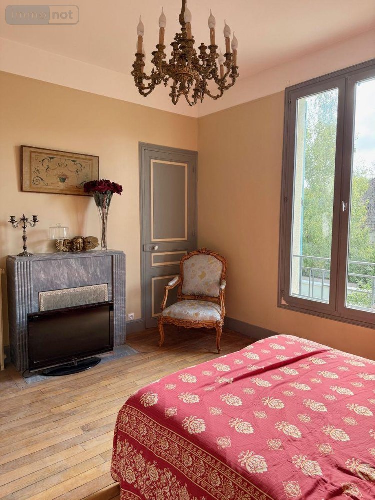 Maison a vendre Fontaine-les-Grès 10280 Aube 187 m2 7 pièces 260000 euros