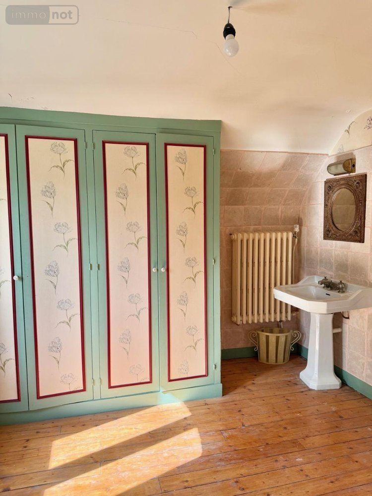 Maison a vendre Fontaine-les-Grès 10280 Aube 187 m2 7 pièces 260000 euros