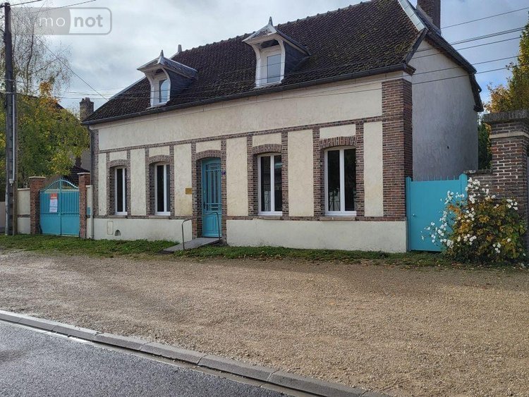 Maison a vendre Fontaine-les-Grès 10280 Aube 187 m2 7 pièces 260000 euros