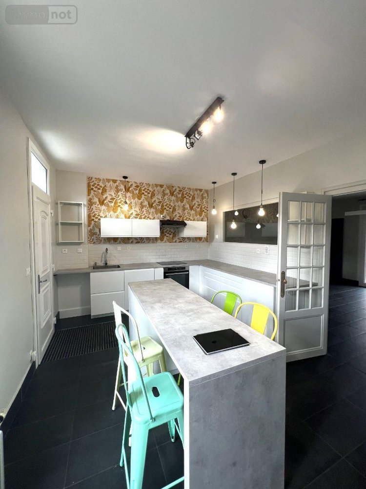 Maison a vendre Le Mans 72000 Sarthe 262 m2 12 pièces 497400 euros