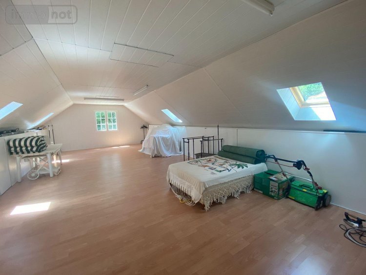 Maison a vendre Salins 15200 Cantal 105 m2  190800 euros