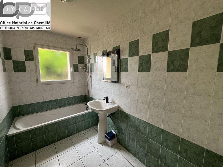 Maison a vendre Coron 49690 Maine-et-Loire 75 m2 4 pièces 204000 euros