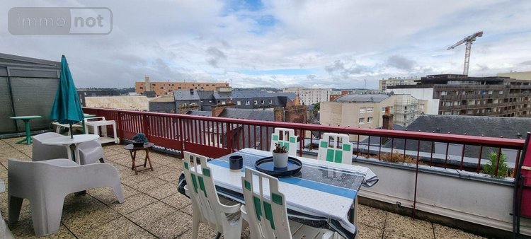 Appartement a vendre Le Mans 72000 Sarthe 81 m2 4 pièces 179180 euros