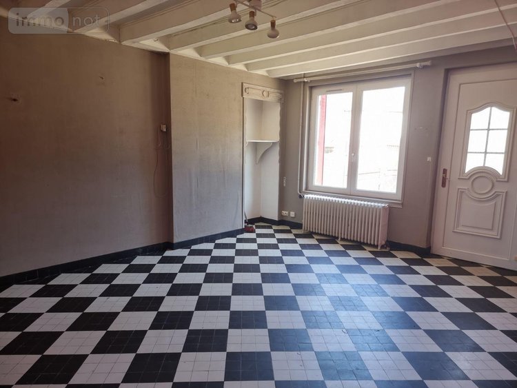 Maison a vendre Romorantin-Lanthenay 41200 Loir-et-Cher 110 m2 4 pièces 105400 euros