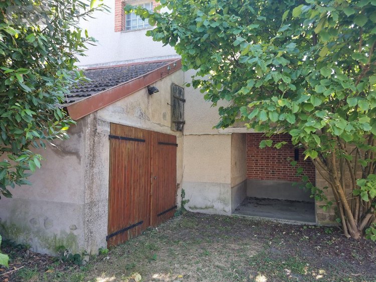 Maison a vendre Romorantin-Lanthenay 41200 Loir-et-Cher 110 m2 4 pièces 105400 euros