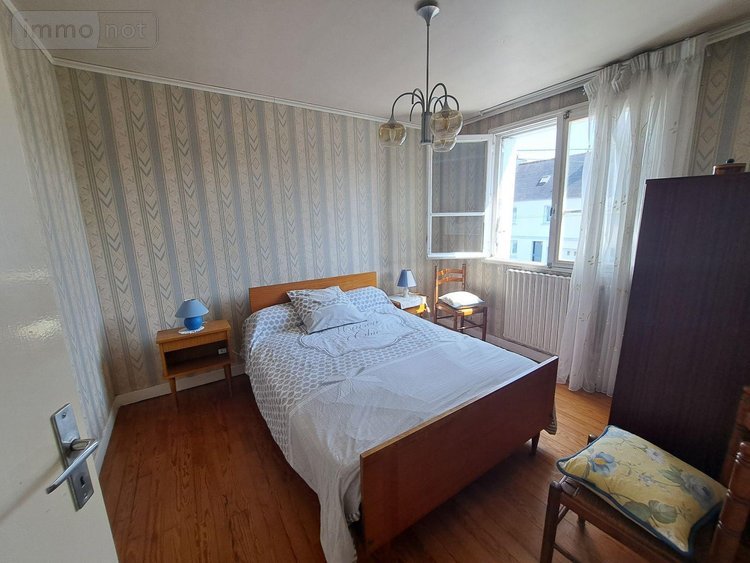 Maison a vendre Quimperlé 29300 Finistère 83 m2  161510 euros