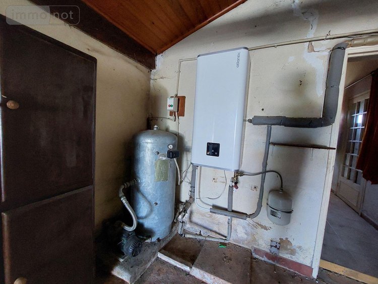 Maison a vendre Cours-de-Pile 24520 Dordogne 93 m2 7 pièces 138600 euros