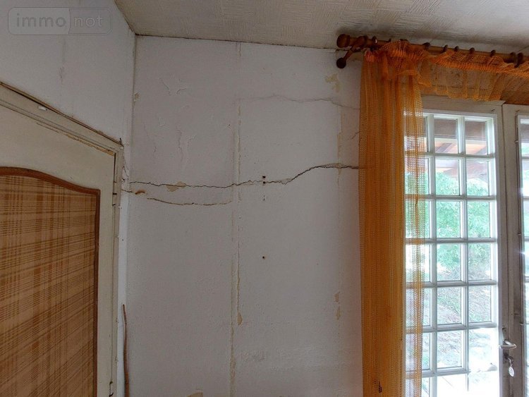 Maison a vendre Cours-de-Pile 24520 Dordogne 93 m2 7 pièces 138600 euros