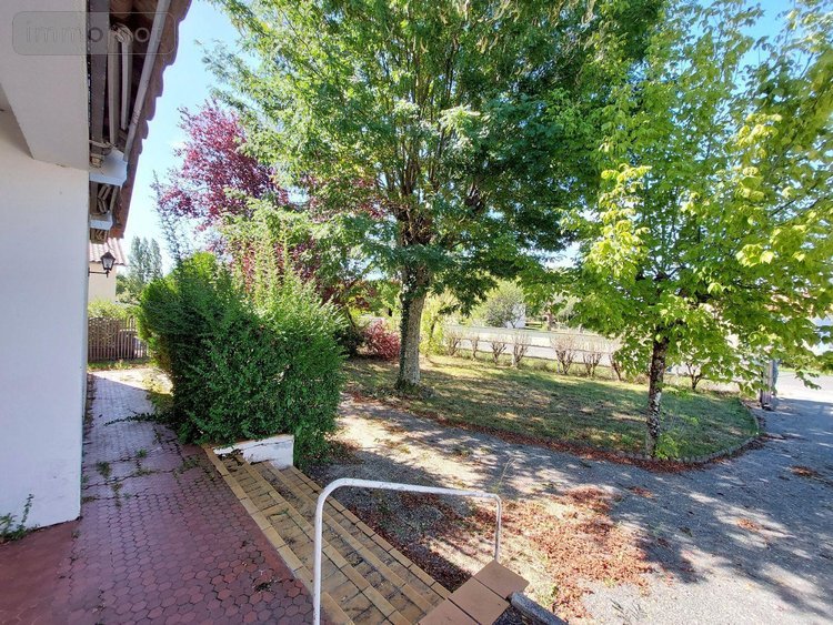 Maison a vendre Cours-de-Pile 24520 Dordogne 93 m2 7 pièces 138600 euros