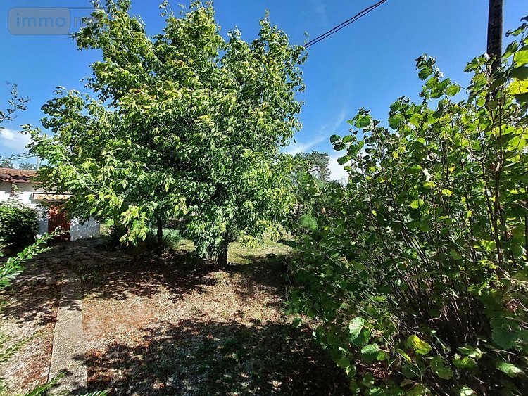 Maison a vendre Cours-de-Pile 24520 Dordogne 93 m2 7 pièces 138600 euros