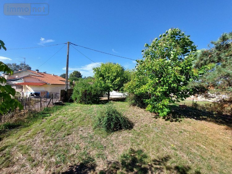 Maison a vendre Cours-de-Pile 24520 Dordogne 93 m2 7 pièces 138600 euros