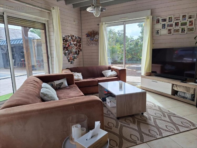 Maison a vendre Larchamp 53220 Mayenne 265 m2 9 pièces 367500 euros