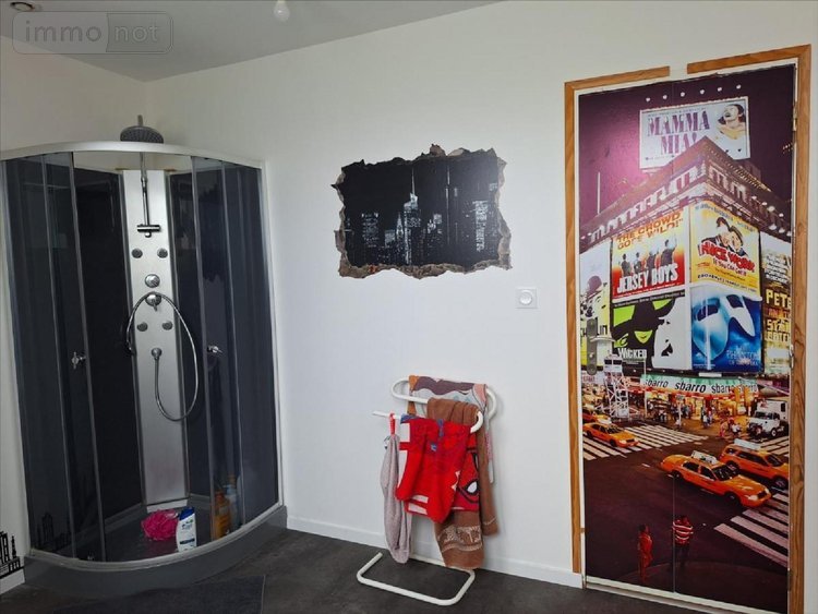 Maison a vendre Larchamp 53220 Mayenne 265 m2 9 pièces 367500 euros