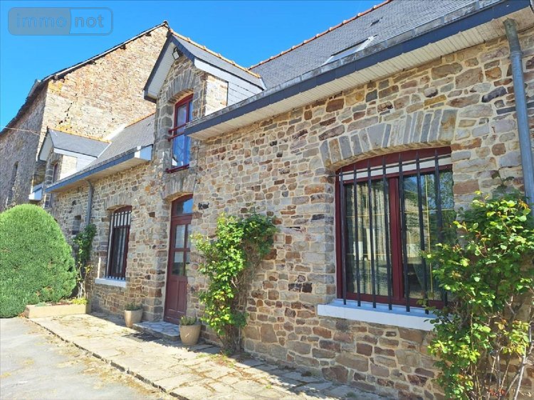 Maison a vendre La Croixille 53380 Mayenne 165 m2 8 pièces 220500 euros