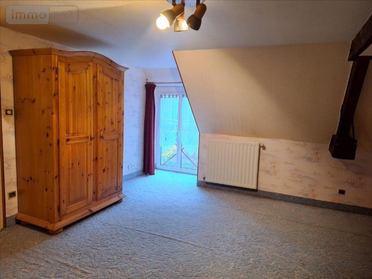 Maison a vendre La Croixille 53380 Mayenne 165 m2 8 pièces 220500 euros