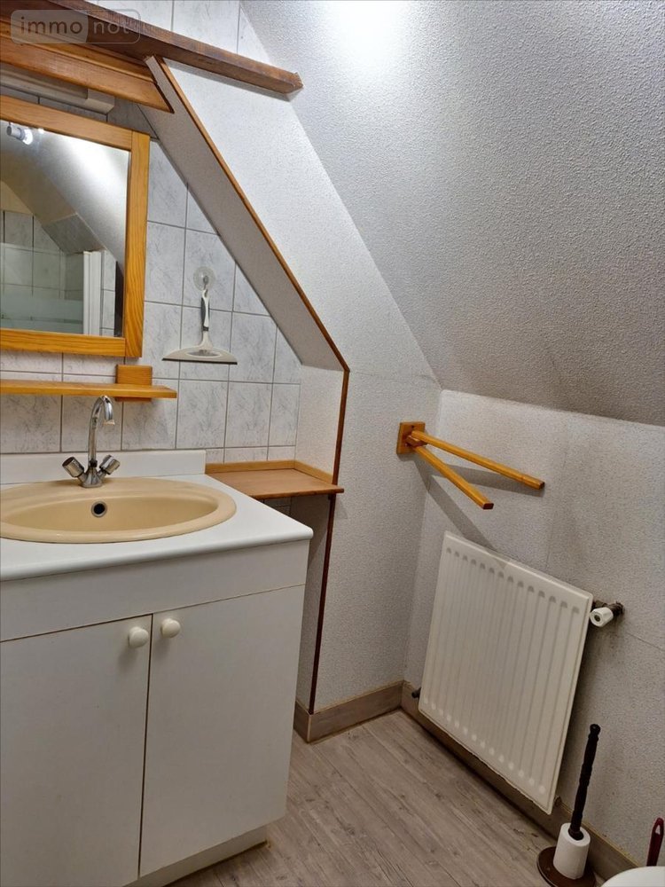 Maison a vendre La Croixille 53380 Mayenne 165 m2 8 pièces 220500 euros