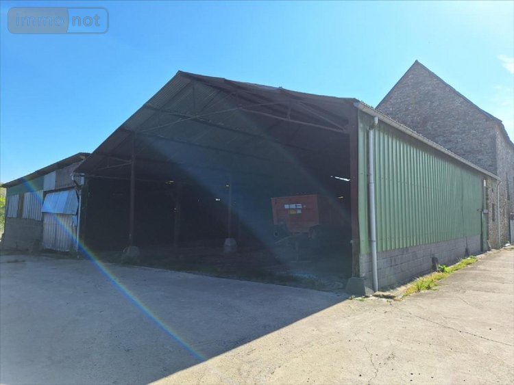 Maison a vendre La Croixille 53380 Mayenne 165 m2 8 pièces 220500 euros