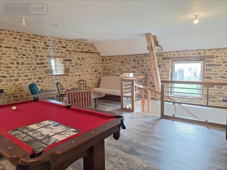 Maison a vendre Ernée 53500 Mayenne 296 m2 8 pièces 336000 euros