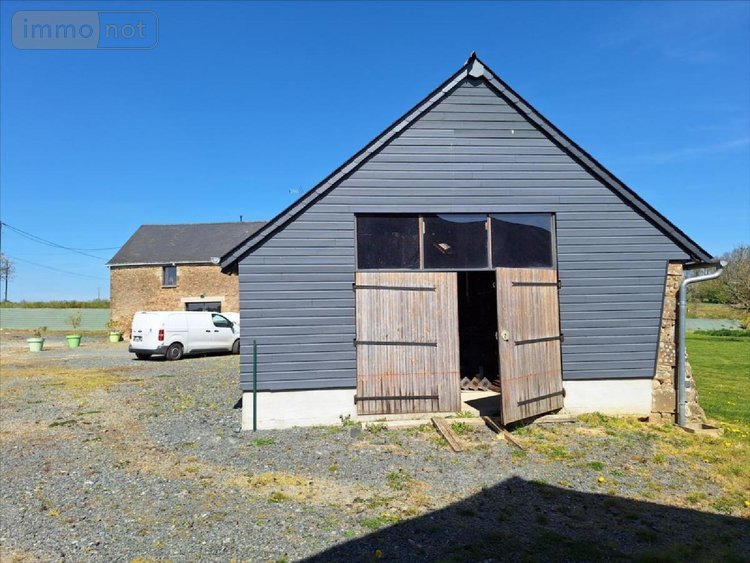 Maison a vendre Ernée 53500 Mayenne 296 m2 8 pièces 336000 euros