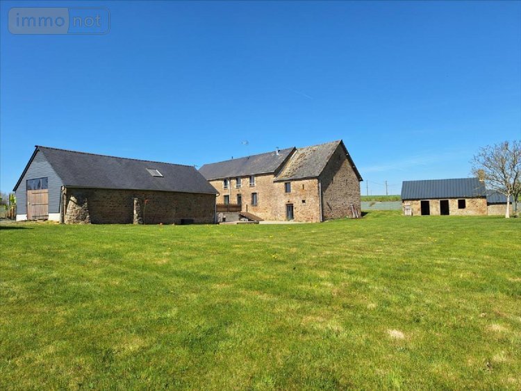 Maison a vendre Ernée 53500 Mayenne 296 m2 8 pièces 336000 euros