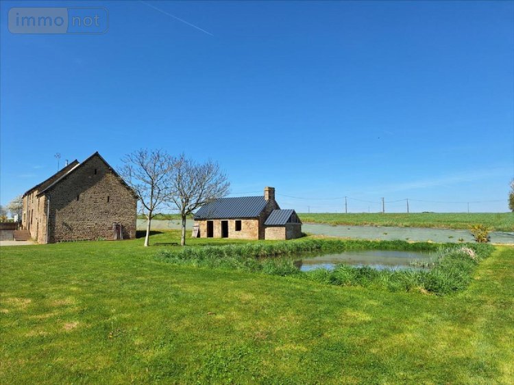 Maison a vendre Ernée 53500 Mayenne 296 m2 8 pièces 336000 euros
