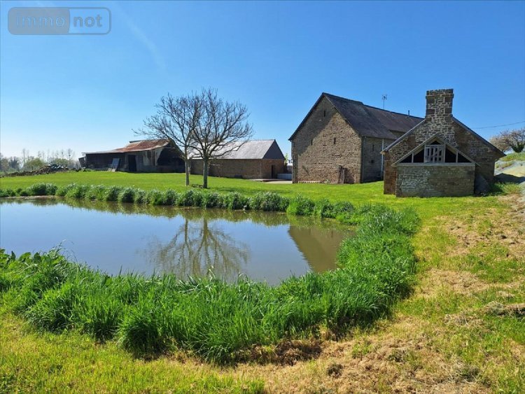 Maison a vendre Ernée 53500 Mayenne 296 m2 8 pièces 336000 euros