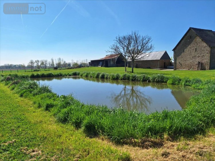 Maison a vendre Ernée 53500 Mayenne 296 m2 8 pièces 336000 euros