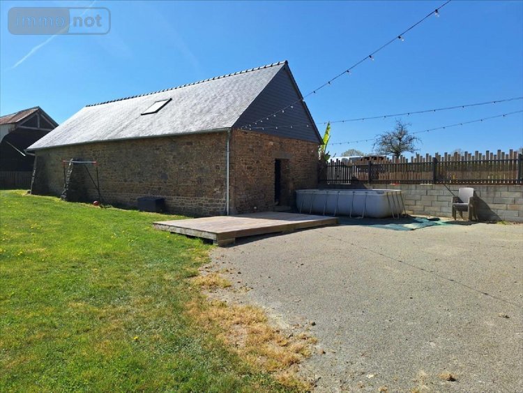 Maison a vendre Ernée 53500 Mayenne 296 m2 8 pièces 336000 euros