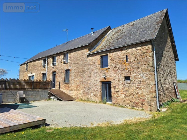 Maison a vendre Ernée 53500 Mayenne 296 m2 8 pièces 336000 euros