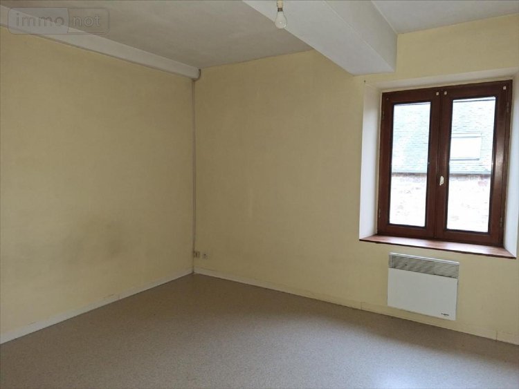 Maison a vendre Saint-Denis-de-Gastines 53500 Mayenne 85 m2 5 pièces 115500 euros