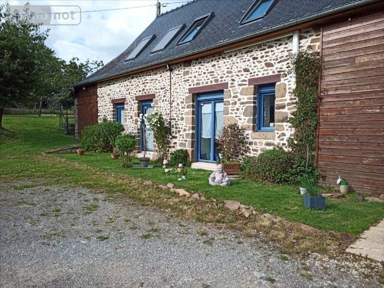Maison a vendre Vautorte 53500 Mayenne 227 m2 11 pièces 278250 euros