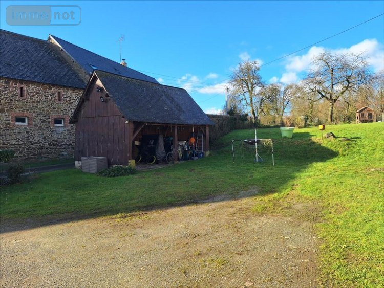 Maison a vendre Vautorte 53500 Mayenne 227 m2 11 pièces 294000 euros