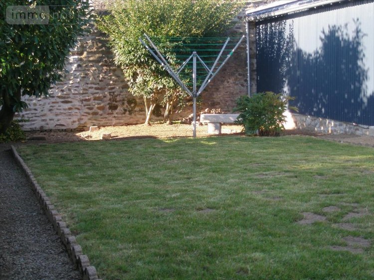 Maison a vendre Ernée 53500 Mayenne 118 m2 5 pièces 173250 euros