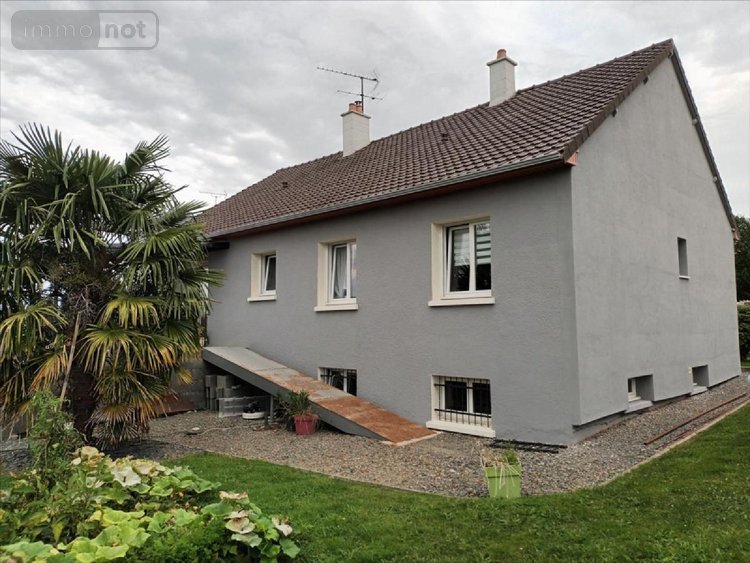 Maison a vendre Montaudin 53220 Mayenne 136 m2 5 pièces 149100 euros