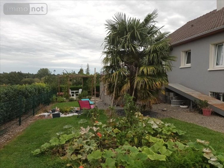 Maison a vendre Montaudin 53220 Mayenne 136 m2 5 pièces 149100 euros