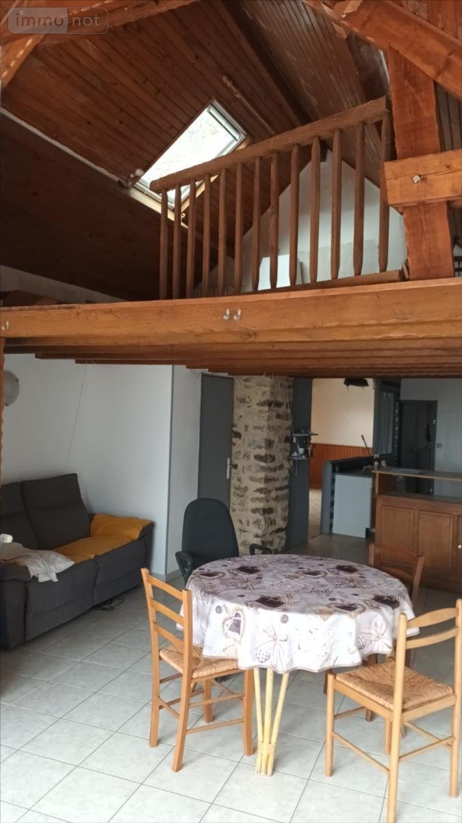 Maison a vendre La Croixille 53380 Mayenne 148 m2 6 pièces 105000 euros