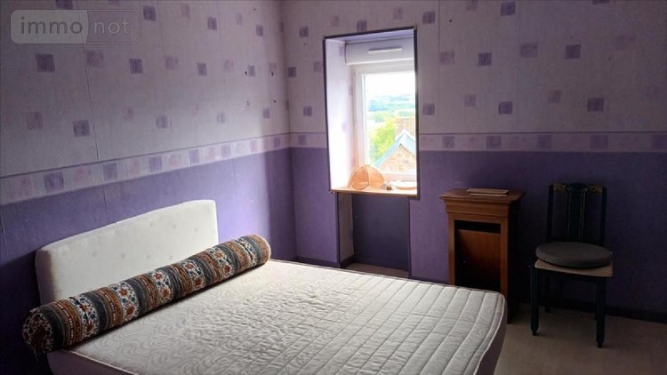 Maison a vendre La Croixille 53380 Mayenne 148 m2 6 pièces 105000 euros