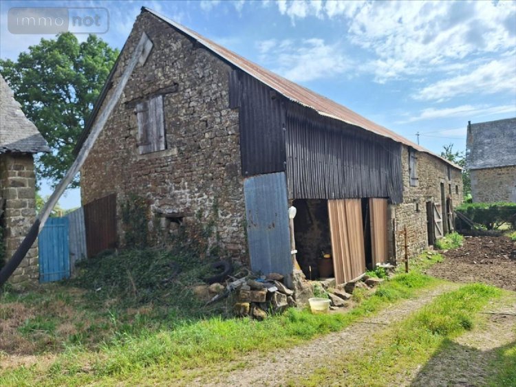 Maison a vendre Saint-Pierre-des-Landes 53500 Mayenne 77 m2 3 pièces 99750 euros