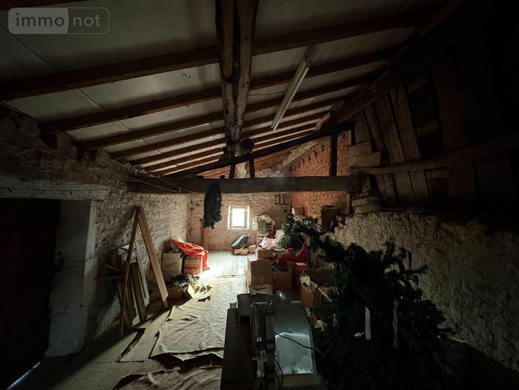 Maison a vendre Vecqueville 52300 Haute-Marne 187 m2 8 pièces 64800 euros