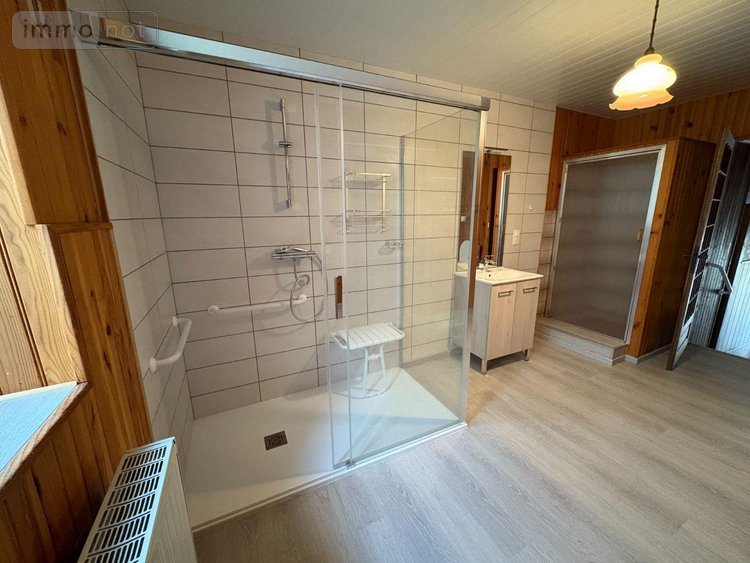 Maison a vendre Vecqueville 52300 Haute-Marne 187 m2 8 pièces 64800 euros