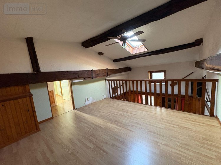 Maison a vendre Vecqueville 52300 Haute-Marne 187 m2 8 pièces 64800 euros