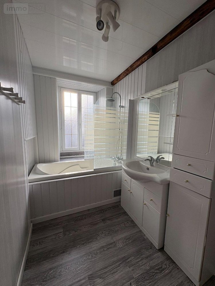 Maison a vendre Vecqueville 52300 Haute-Marne 187 m2 8 pièces 64800 euros