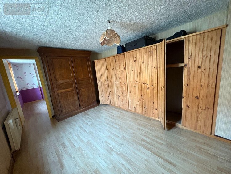 Maison a vendre Vecqueville 52300 Haute-Marne 187 m2 8 pièces 64800 euros