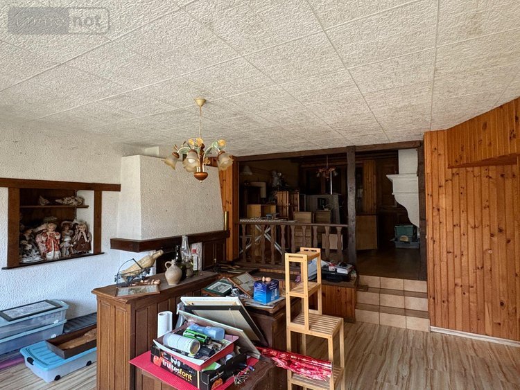 Maison a vendre Vecqueville 52300 Haute-Marne 187 m2 8 pièces 64800 euros