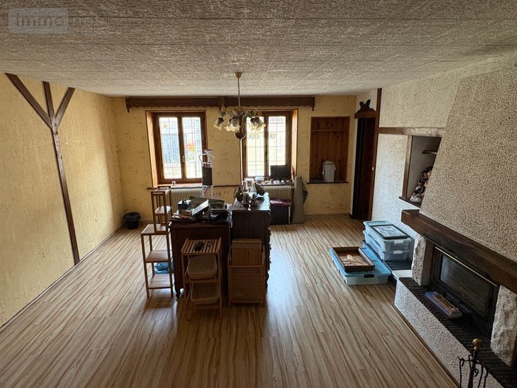Maison a vendre Vecqueville 52300 Haute-Marne 187 m2 8 pièces 64800 euros