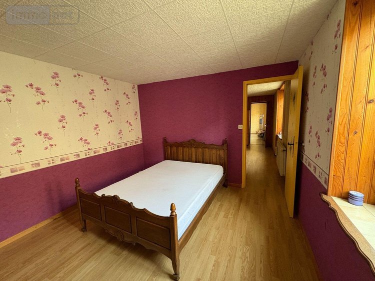 Maison a vendre Vecqueville 52300 Haute-Marne 187 m2 8 pièces 64800 euros