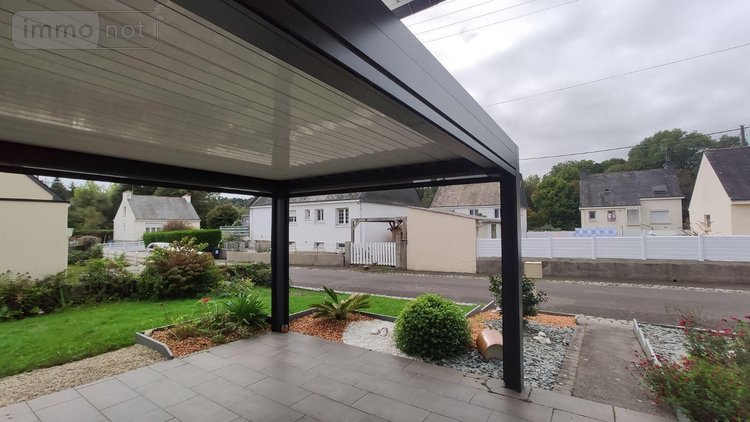 Maison a vendre Bubry 56310 Morbihan 74 m2 4 pièces 227400 euros