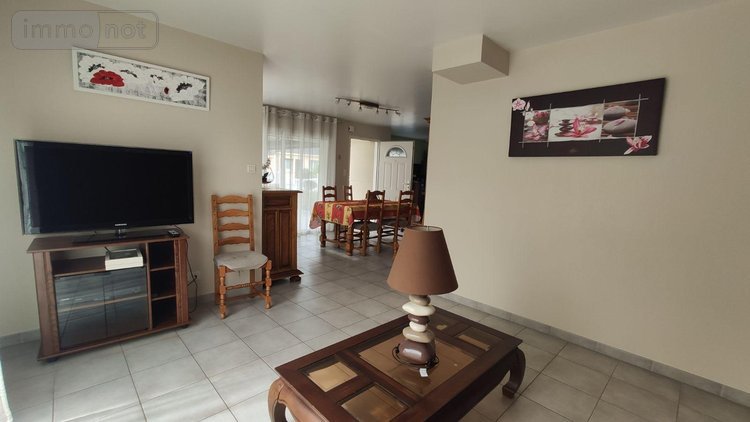 Maison a vendre Bubry 56310 Morbihan 74 m2 4 pièces 227400 euros
