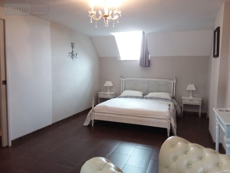 Maison a vendre Le Controis-en-Sologne 41700 Loir-et-Cher 283 m2 11 pièces 569650 euros