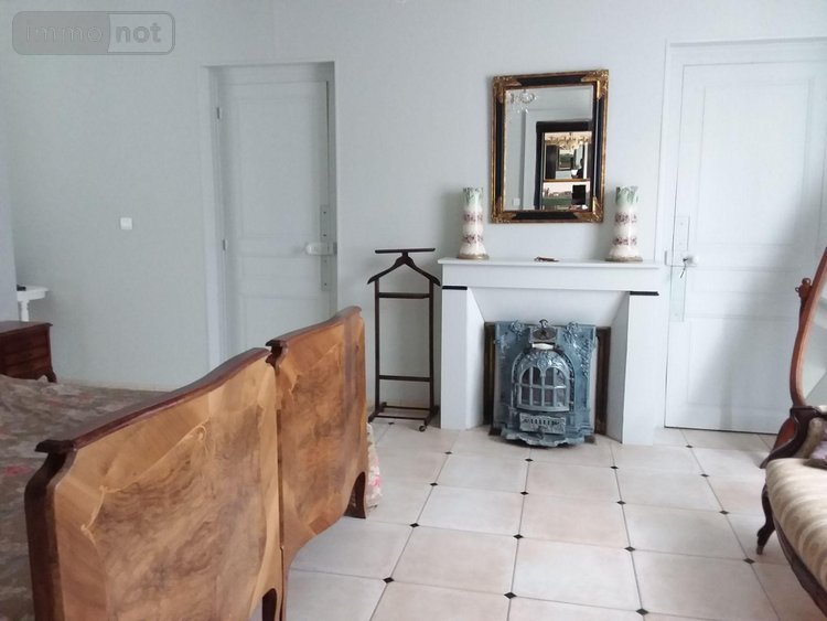 Maison a vendre Le Controis-en-Sologne 41700 Loir-et-Cher 283 m2 11 pièces 569650 euros